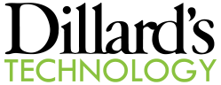 Dillard's Technology Logo